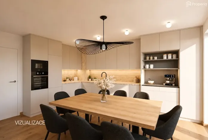 Prodej bytu 4+kk, Brno, Ječná, 101 m2