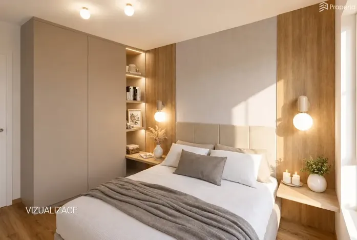 Prodej bytu 4+kk, Brno, Ječná, 101 m2