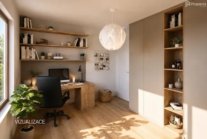 Prodej bytu 4+kk, Brno, Ječná, 101 m2