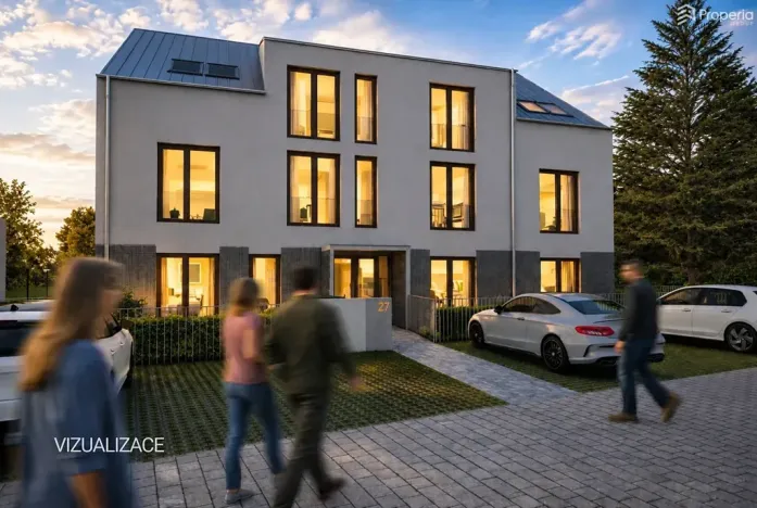 Prodej bytu 4+kk, Brno, Ječná, 101 m2
