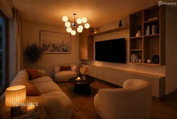 Prodej bytu 4+kk, Brno, Ječná, 101 m2