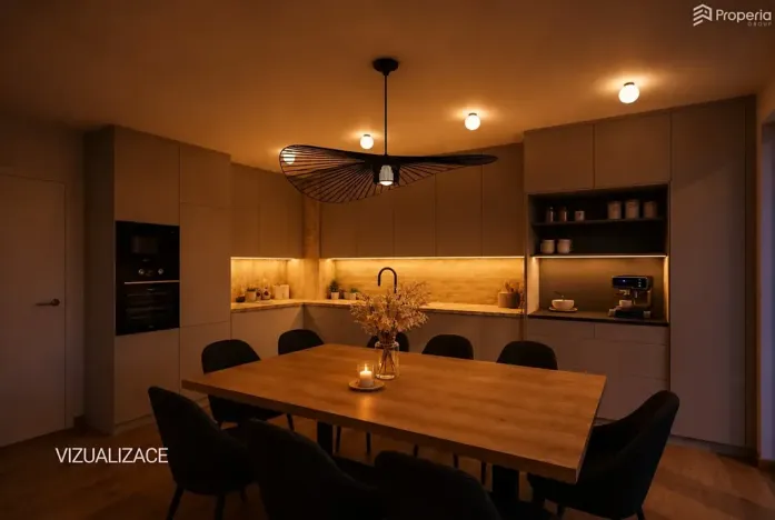 Prodej bytu 4+kk, Brno, Ječná, 101 m2