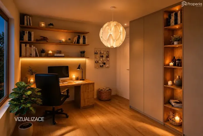Prodej bytu 4+kk, Brno, Ječná, 101 m2