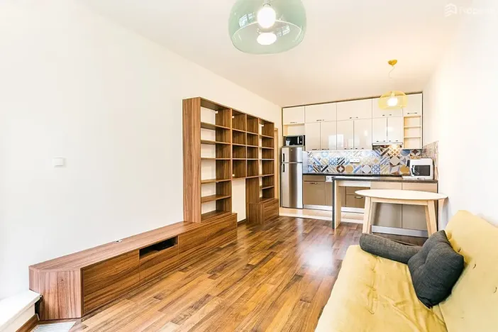 Pronájem bytu 2+kk, Brno, Kopečná, 57 m2