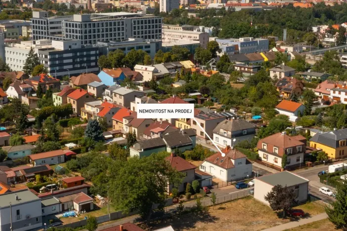 Prodej rodinného domu, Pardubice - Pardubičky, Bokova, 164 m2