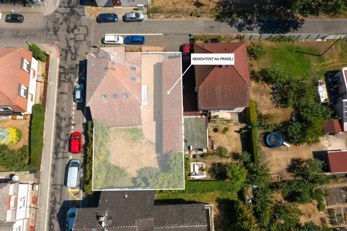 Prodej rodinného domu, Pardubice - Pardubičky, Bokova, 164 m2