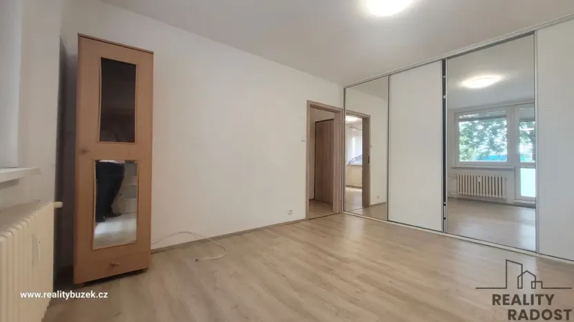 Prodej bytu 1+1, Olomouc, 32 m2