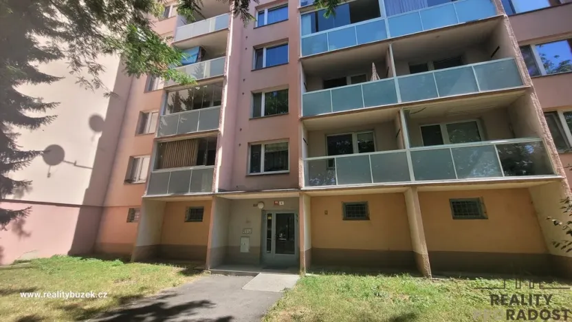 Prodej bytu 1+1, Olomouc, 32 m2