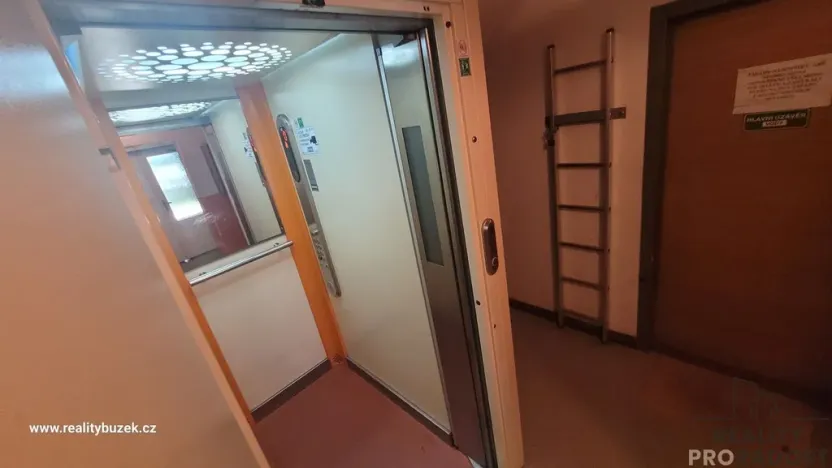 Prodej bytu 1+1, Olomouc, 32 m2