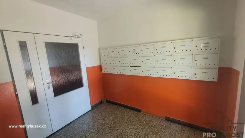 Prodej bytu 1+1, Olomouc, 32 m2