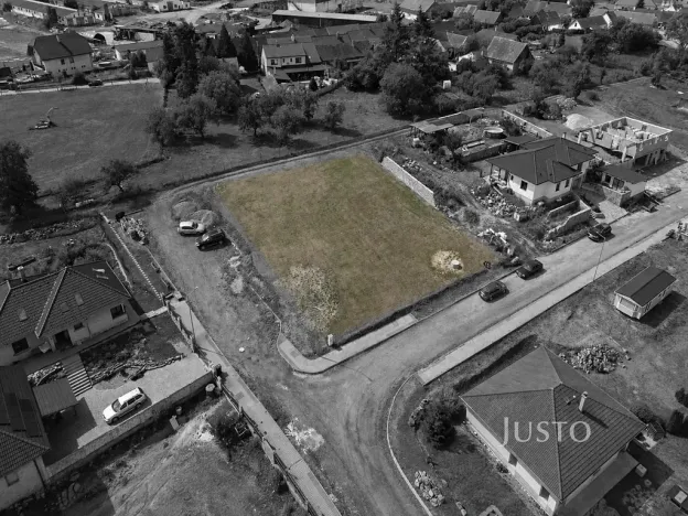 Prodej pozemku pro bydlení, Heřmaň, 1361 m2