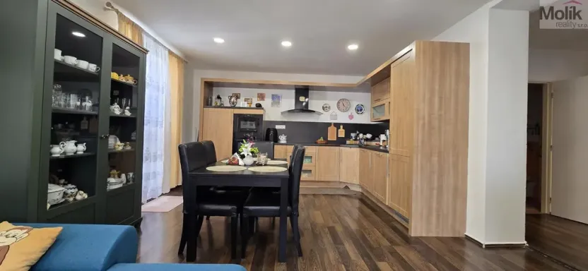 Prodej bytu 2+kk, Most, tř. Budovatelů, 54 m2