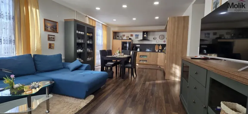Prodej bytu 2+kk, Most, tř. Budovatelů, 54 m2