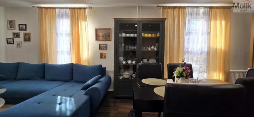 Prodej bytu 2+kk, Most, tř. Budovatelů, 54 m2