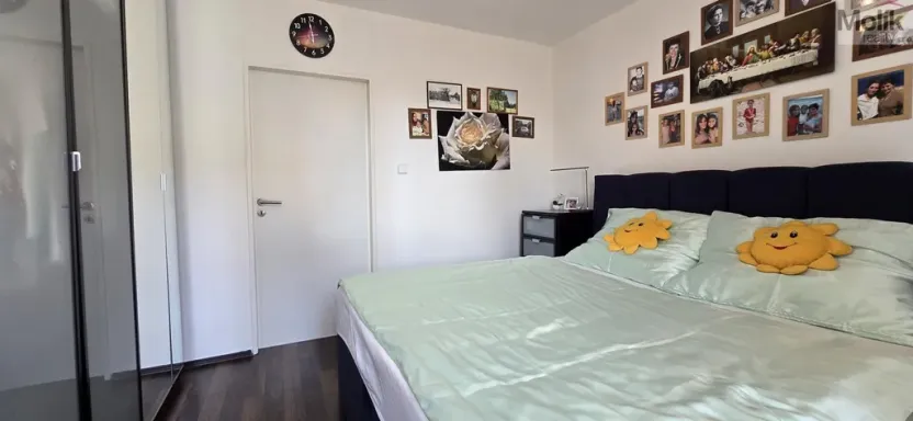 Prodej bytu 2+kk, Most, tř. Budovatelů, 54 m2