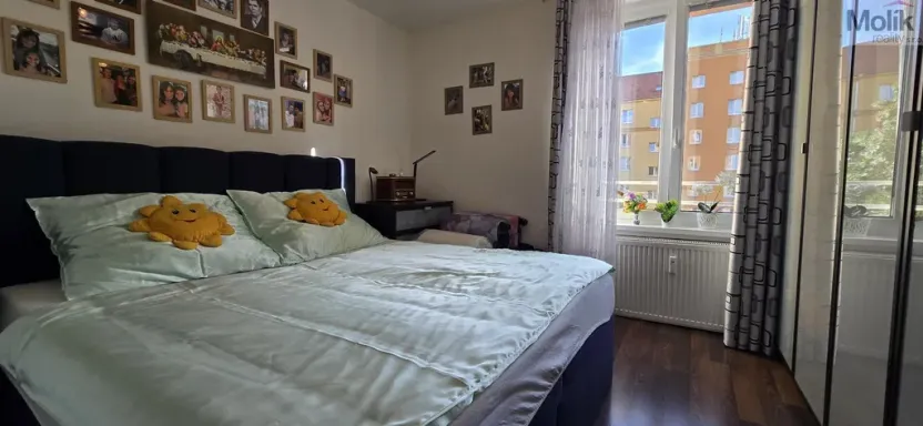 Prodej bytu 2+kk, Most, tř. Budovatelů, 54 m2
