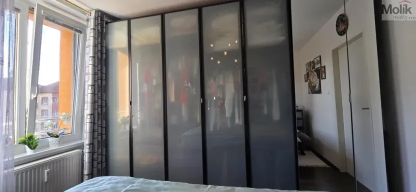 Prodej bytu 2+kk, Most, tř. Budovatelů, 54 m2