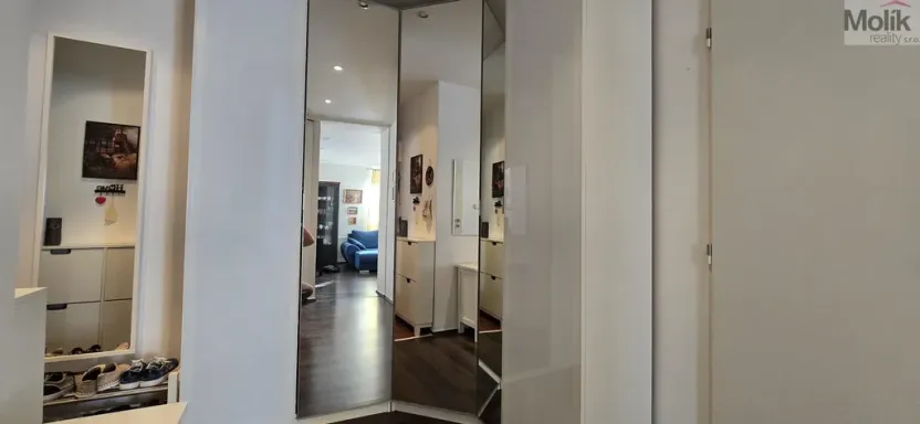 Prodej bytu 2+kk, Most, tř. Budovatelů, 54 m2