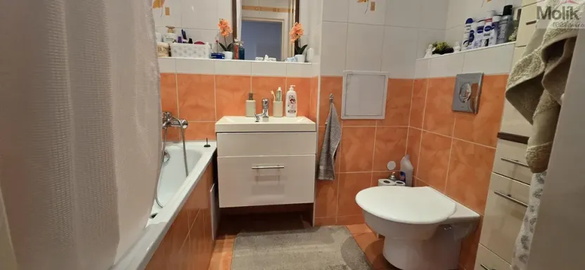 Prodej bytu 2+kk, Most, tř. Budovatelů, 54 m2