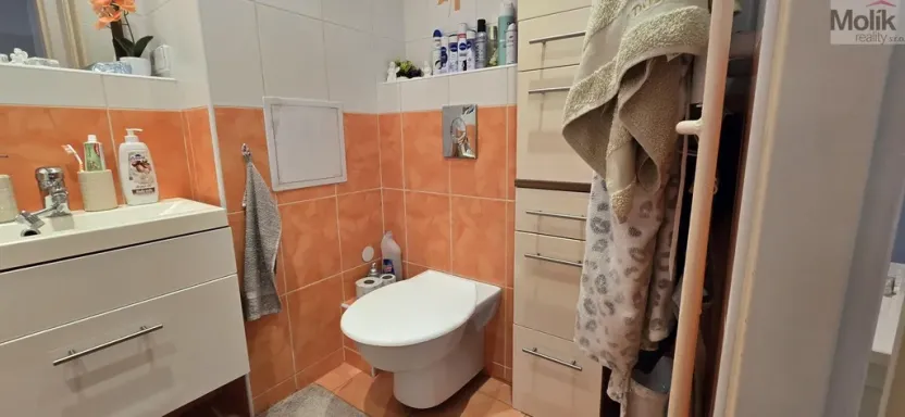 Prodej bytu 2+kk, Most, tř. Budovatelů, 54 m2