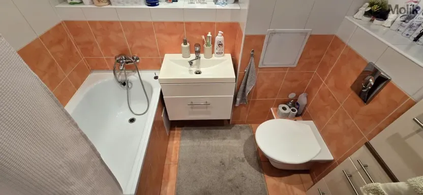 Prodej bytu 2+kk, Most, tř. Budovatelů, 54 m2