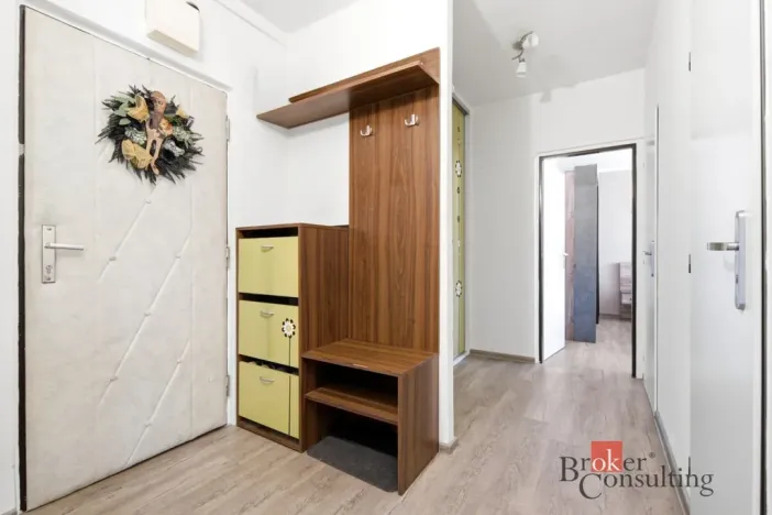 Prodej bytu 2+1, Chrudim - Chrudim III, Palackého třída, 53 m2