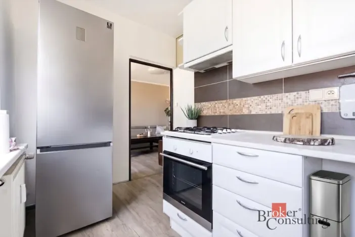 Prodej bytu 2+1, Chrudim - Chrudim III, Palackého třída, 53 m2