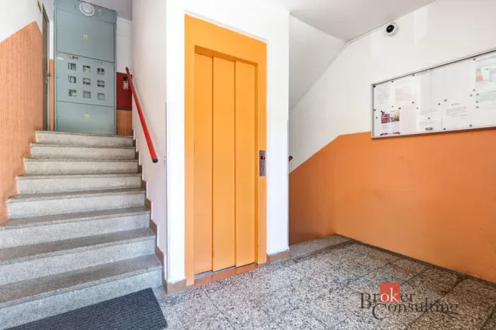 Prodej bytu 2+1, Chrudim - Chrudim III, Palackého třída, 53 m2