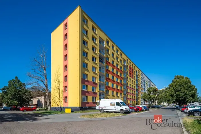 Prodej bytu 2+1, Chrudim - Chrudim III, Palackého třída, 53 m2