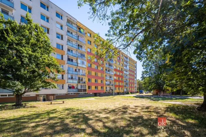 Prodej bytu 2+1, Chrudim - Chrudim III, Palackého třída, 53 m2