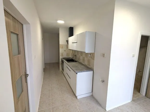 Pronájem bytu 2+1, Bílina - Teplické Předměstí, Sídliště Za Chlumem, 60 m2