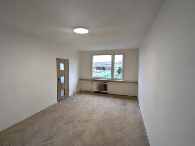 Pronájem bytu 2+1, Bílina - Teplické Předměstí, Sídliště Za Chlumem, 60 m2