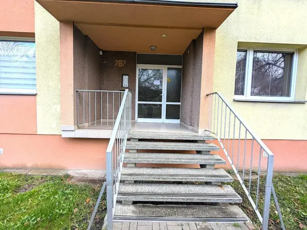 Pronájem bytu 2+1, Bílina - Teplické Předměstí, Sídliště Za Chlumem, 60 m2