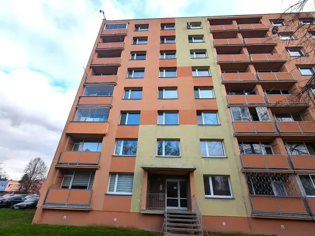 Pronájem bytu 2+1, Bílina - Teplické Předměstí, Sídliště Za Chlumem, 60 m2