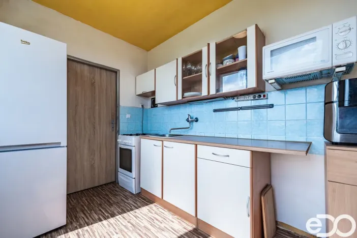 Prodej bytu 1+1, Mladá Boleslav, Jana Palacha, 43 m2
