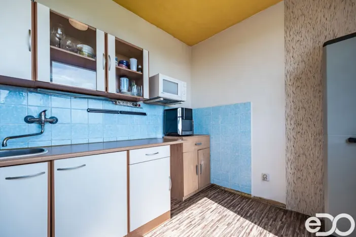 Prodej bytu 1+1, Mladá Boleslav, Jana Palacha, 43 m2