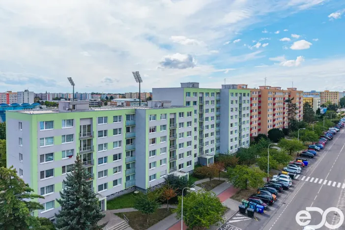 Prodej bytu 1+1, Mladá Boleslav, Jana Palacha, 43 m2