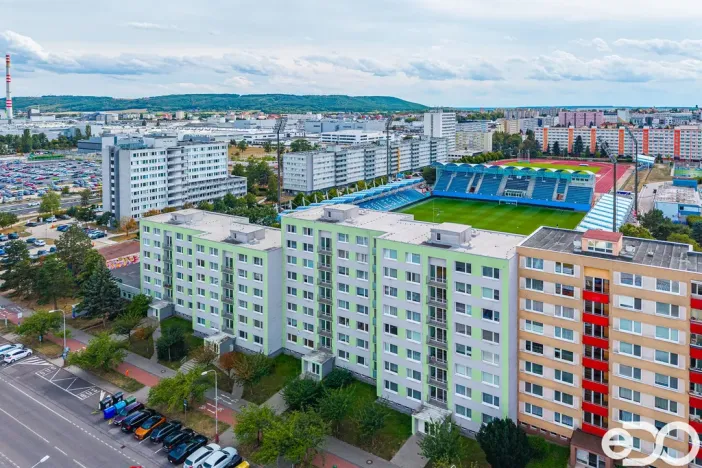 Prodej bytu 1+1, Mladá Boleslav, Jana Palacha, 43 m2