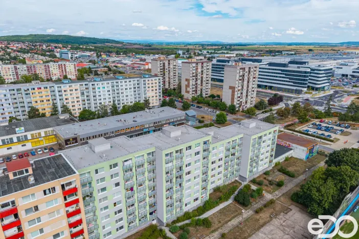 Prodej bytu 1+1, Mladá Boleslav, Jana Palacha, 43 m2