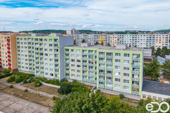 Prodej bytu 1+1, Mladá Boleslav, Jana Palacha, 43 m2