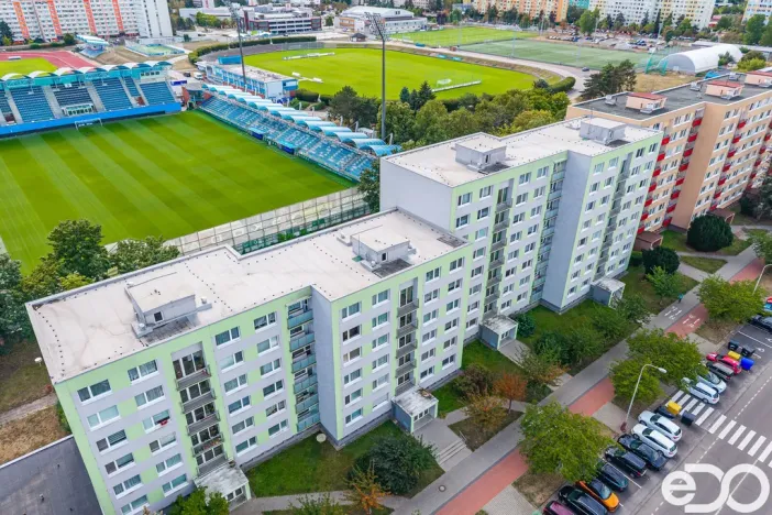 Prodej bytu 1+1, Mladá Boleslav, Jana Palacha, 43 m2