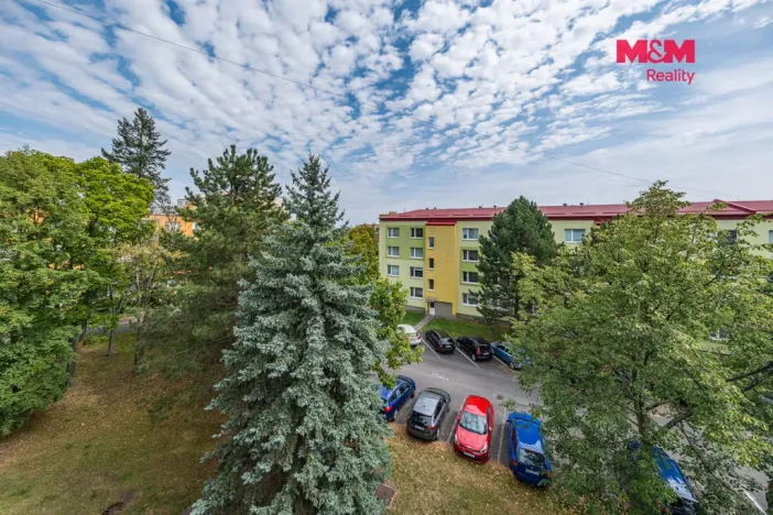 Prodej bytu 4+1, Chomutov, Zengerova, 77 m2