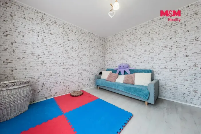 Prodej bytu 4+1, Chomutov, Zengerova, 77 m2