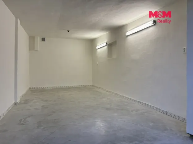Pronájem garáže, Ostrava - Muglinov, 24 m2