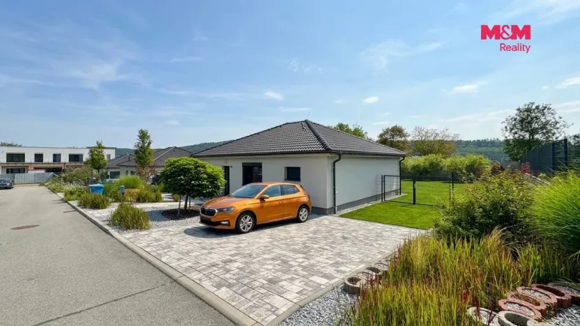 Prodej rodinného domu, Lipůvka, 96 m2