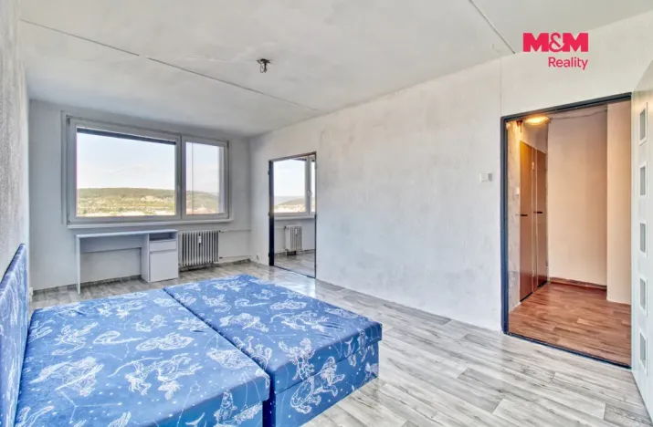 Prodej bytu 1+1, Most, Javorová, 34 m2
