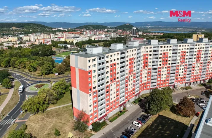 Prodej bytu 1+1, Most, Javorová, 34 m2