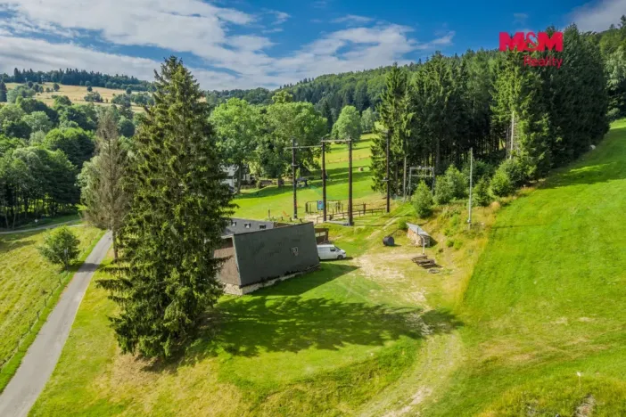 Prodej chaty, Jiřetín pod Jedlovou - Rozhled, 64 m2