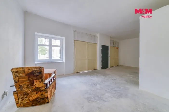 Prodej obchodního prostoru, Aš, Nádražní, 94 m2