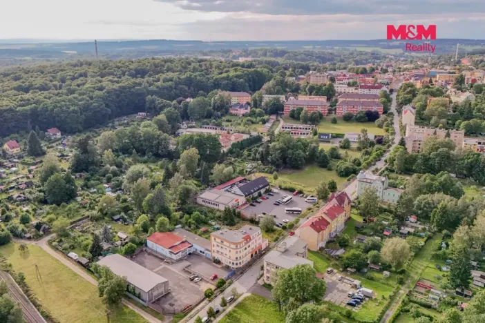Prodej obchodního prostoru, Aš, Nádražní, 94 m2